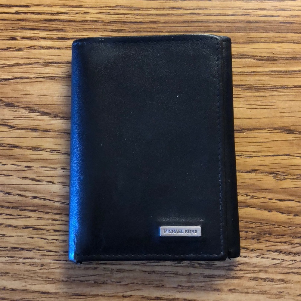 Michael Kors men’s wallet
